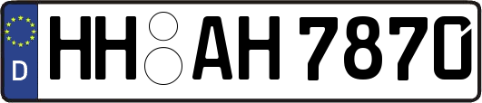 HH-AH7870