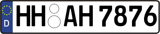 HH-AH7876