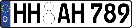 HH-AH789