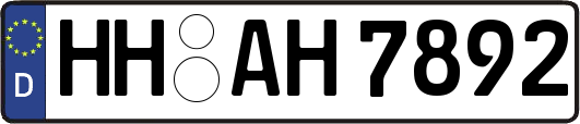 HH-AH7892