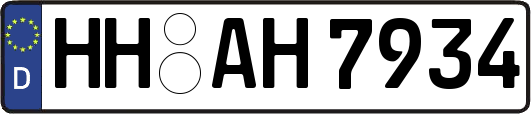 HH-AH7934