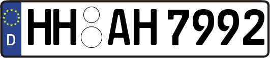 HH-AH7992