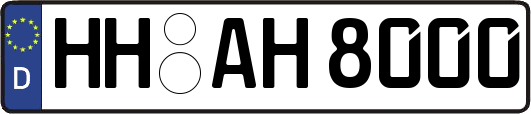 HH-AH8000
