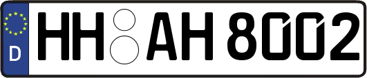HH-AH8002