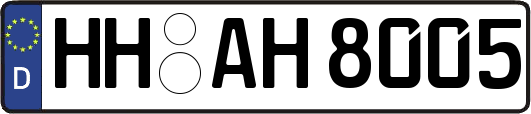 HH-AH8005