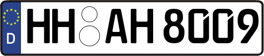 HH-AH8009