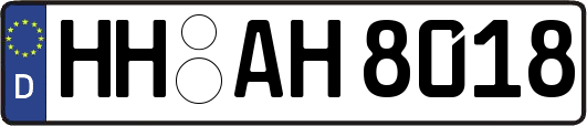 HH-AH8018