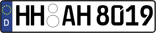 HH-AH8019
