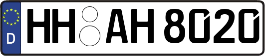 HH-AH8020