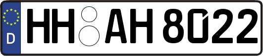 HH-AH8022