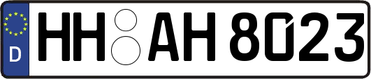 HH-AH8023