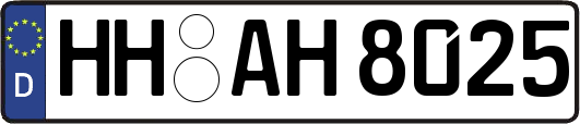 HH-AH8025