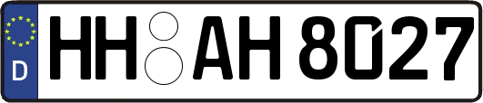 HH-AH8027