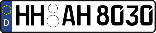 HH-AH8030