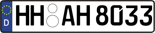 HH-AH8033