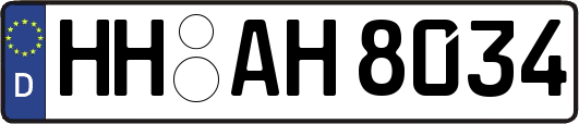 HH-AH8034