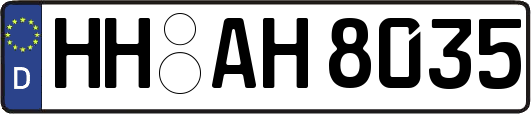 HH-AH8035