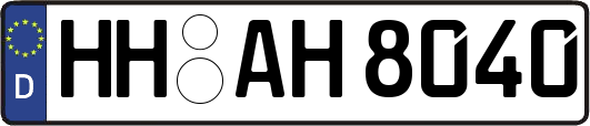 HH-AH8040