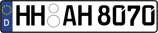 HH-AH8070