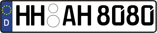 HH-AH8080