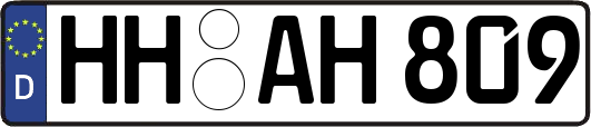 HH-AH809