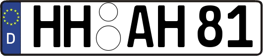HH-AH81
