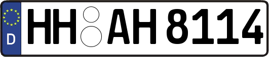 HH-AH8114