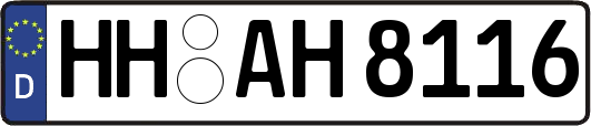 HH-AH8116