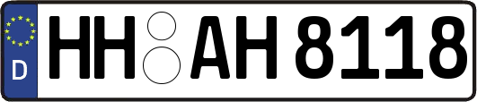HH-AH8118