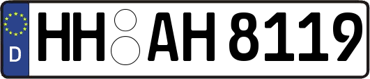 HH-AH8119