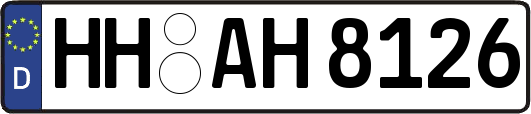 HH-AH8126
