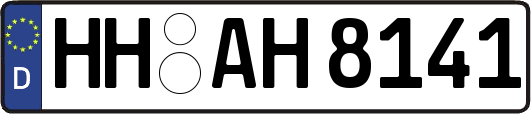 HH-AH8141