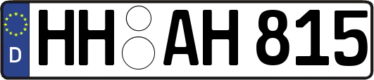 HH-AH815