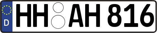 HH-AH816