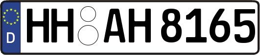 HH-AH8165