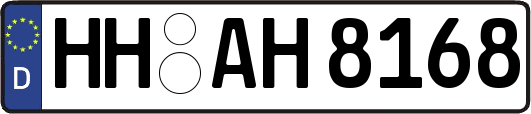 HH-AH8168