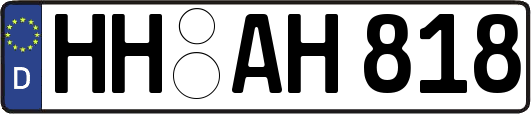 HH-AH818