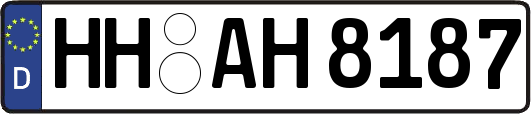 HH-AH8187