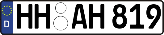 HH-AH819