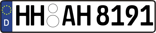 HH-AH8191