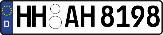 HH-AH8198