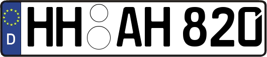 HH-AH820