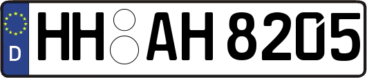 HH-AH8205