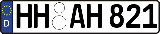 HH-AH821