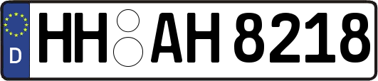 HH-AH8218