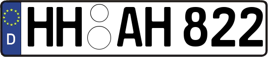 HH-AH822
