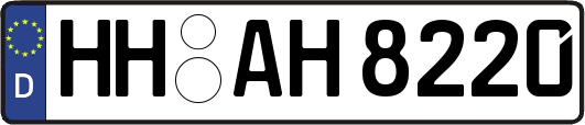 HH-AH8220