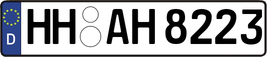 HH-AH8223