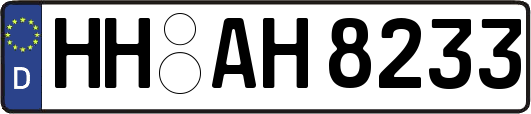 HH-AH8233