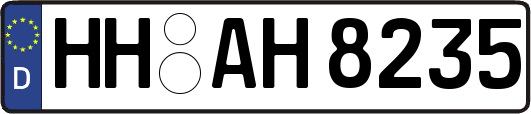 HH-AH8235